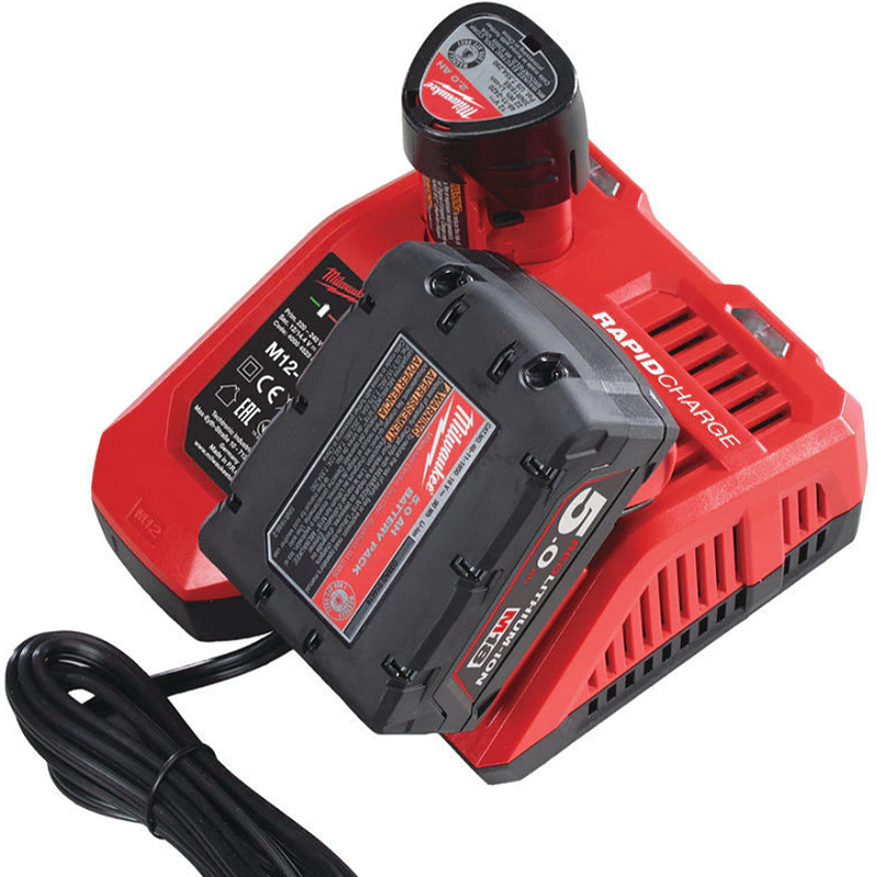 Incarcator Milwaukee M12-18FC