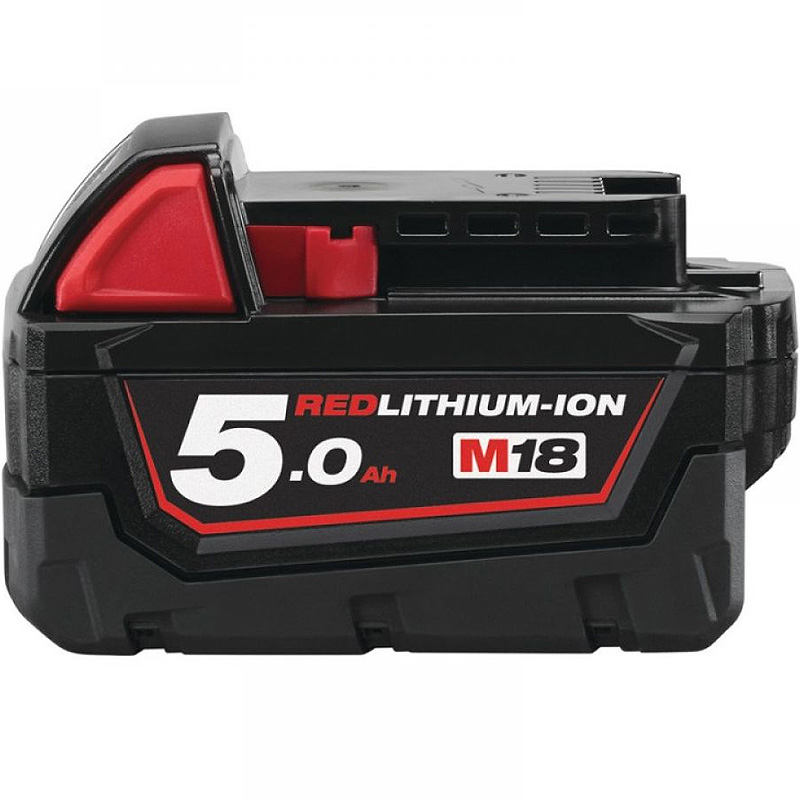 Acumulator Milwaukee RedLithium 18V 5Ah, M18B5