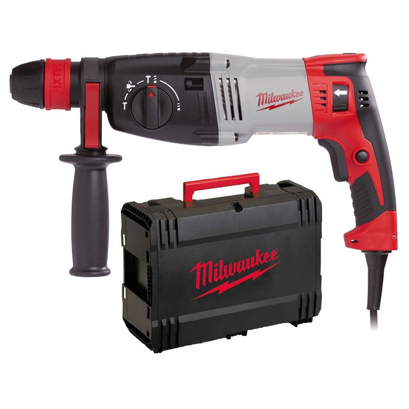 Ciocan rotopercutor SDS-plus, Milwaukee tip PH30POWERX
