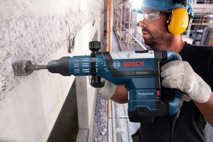 Ciocan demolator SDS-max  GSH 7 VC