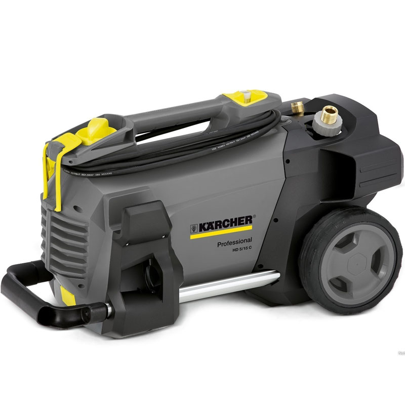 Aparat de spalat cu presiune KARCHER HD 5/15 C Plus