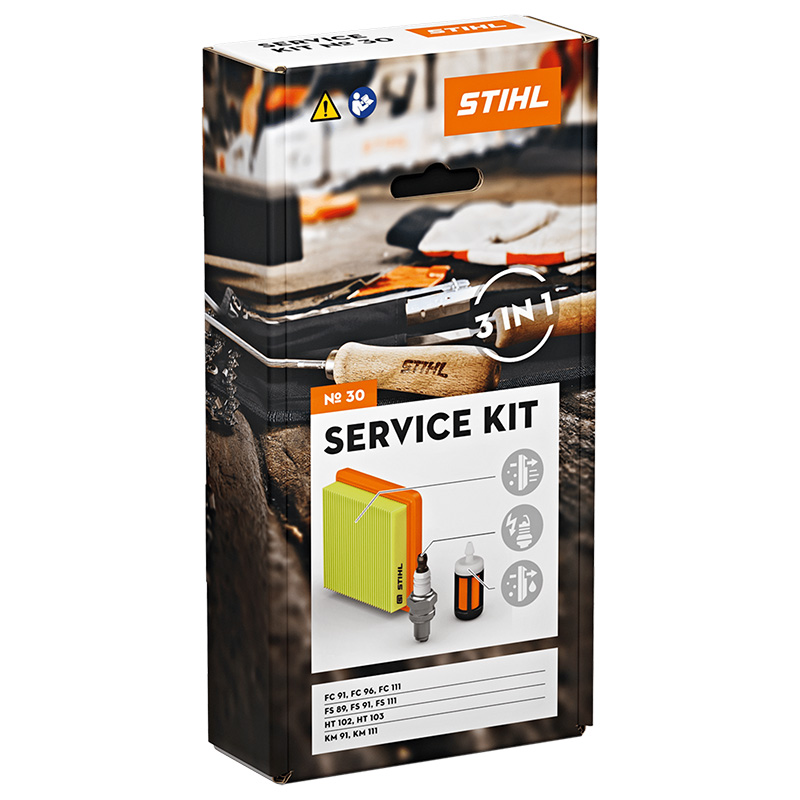 Kit service nr. 30 - FS89, FS91, FS111, HT102, HT103, KM91, KM111