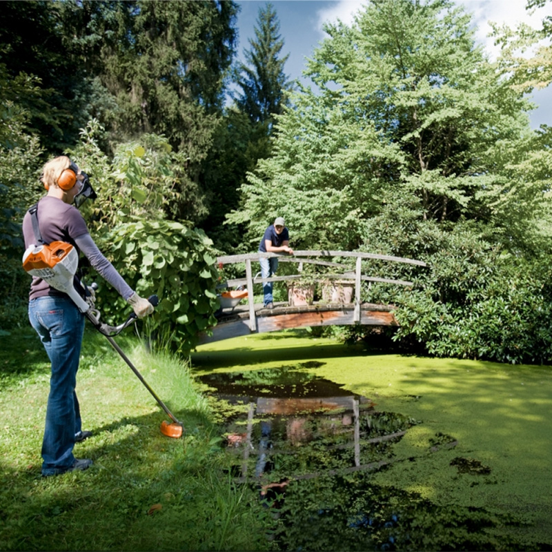 Motocoasa STIHL FS 56