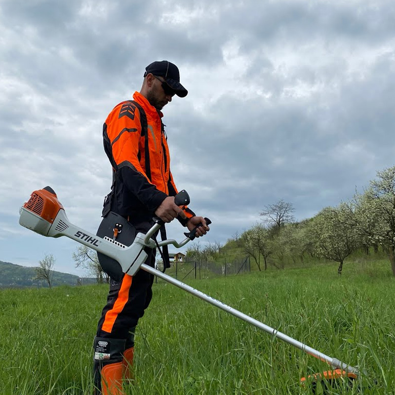 Motocoasa STIHL FS 461 C-EM L