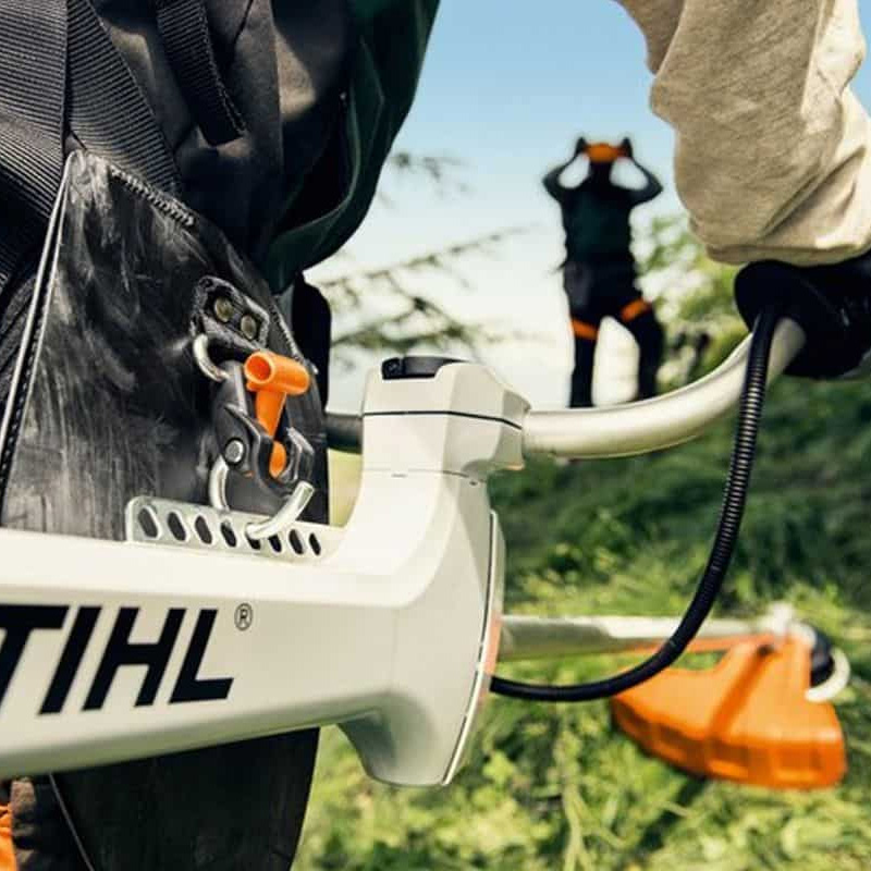 Motocoasa STIHL FS 461 C-EM L