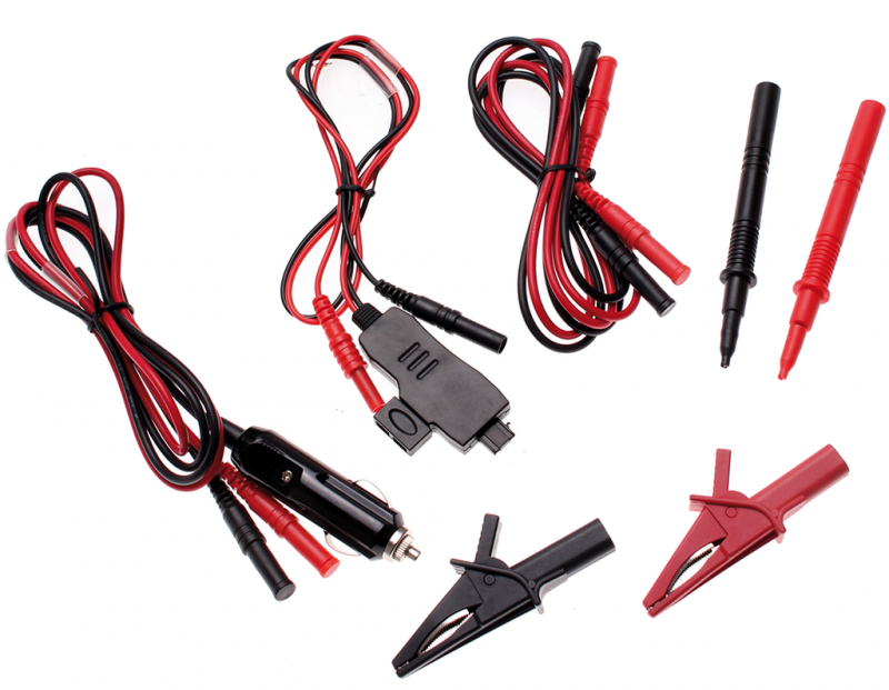 Tester profesional tensiuni si curenti auto, 2-48V, tip BG-8890