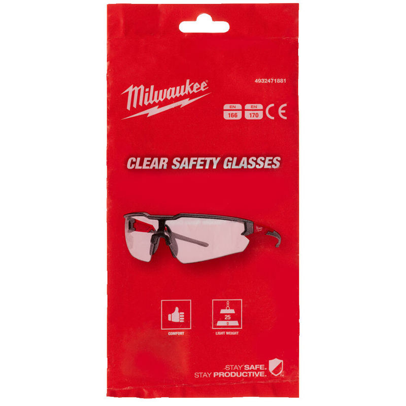 Ochelari de protectie, transparenti, Clear Safety Glasses