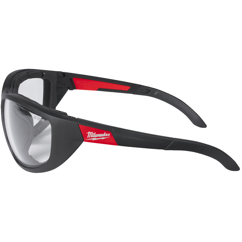 Ochelari de protectie, transparenti, Premium Clear Safety Glasses