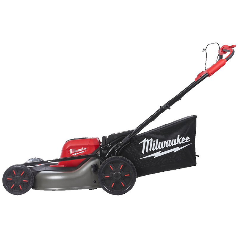 Masina de tuns iarba Milwaukee, 2 x 12Ah, 18V FORGE™, M18F2LM53-122