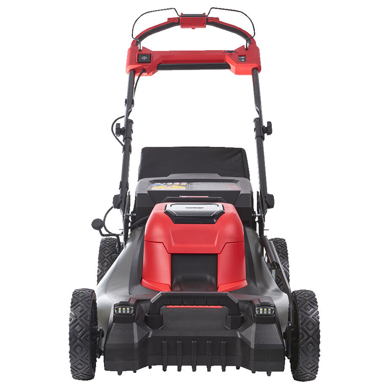 Masina de tuns iarba Milwaukee, 2 x 12Ah, 18V FORGE™, M18F2LM53-122