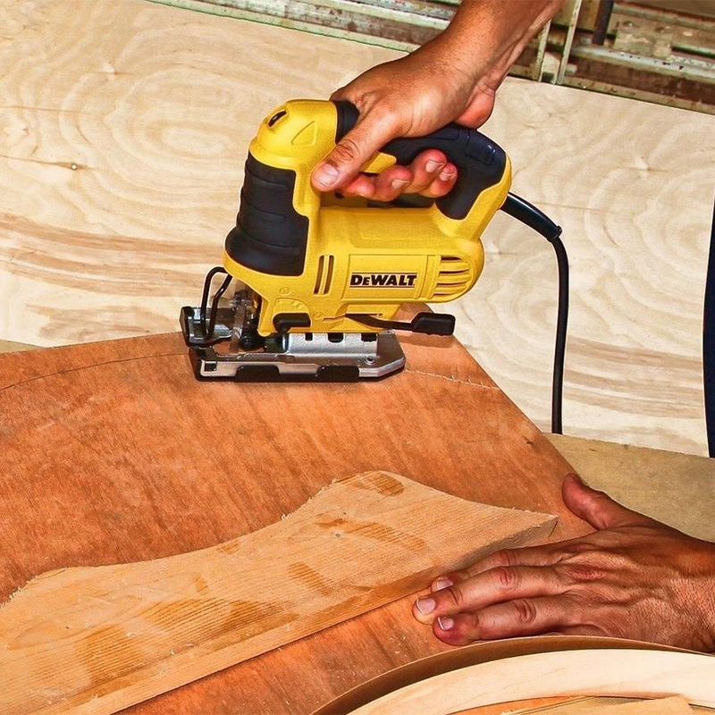 Fierastrau vertical (pendular) tip DWE349-QS, Dewalt
