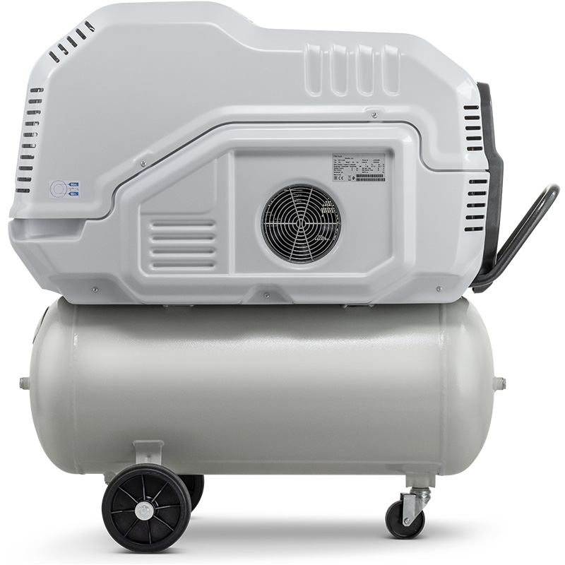 Compresor cu șurub FIAC NEW SILVER D 3 90W | 10 bar, 246 l/min, 5.5 CP - compresor profesional
