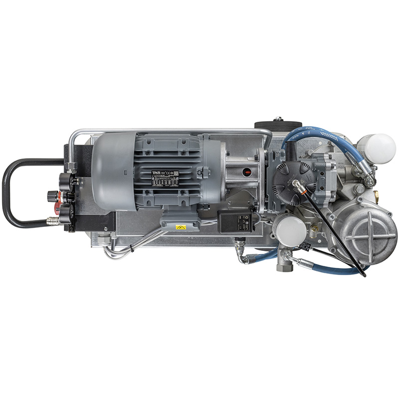 Compresor cu șurub FIAC NEW SILVER D 3 90W | 10 bar, 246 l/min, 5.5 CP - compresor profesional