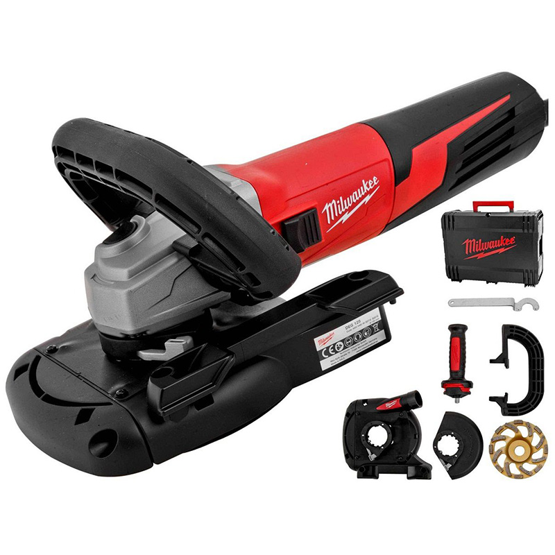 Slefuitor pentru beton Milwaukee, tip AGV15-125XC                