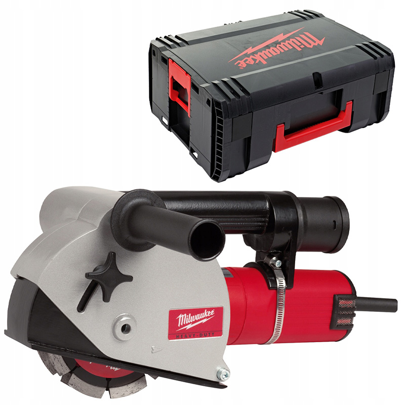 Masina de frezat caneluri cu disc diamantat, 1500W, tip WCE30