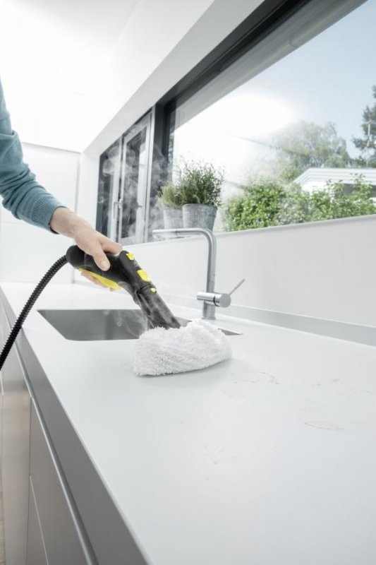 Curatitor cu abur KARCHER, SC 3 EasyFix