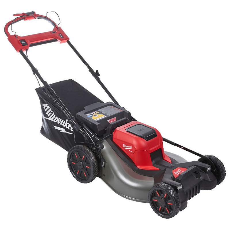 Masina de tuns iarba Milwaukee, 2 x 12Ah, 18V FORGE™, M18F2LM53-122