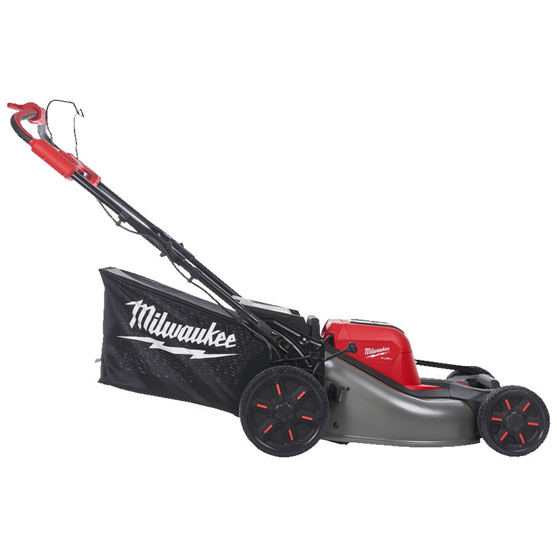 Masina de tuns iarba Milwaukee, 2 x 12Ah, 18V FORGE™, M18F2LM53-122