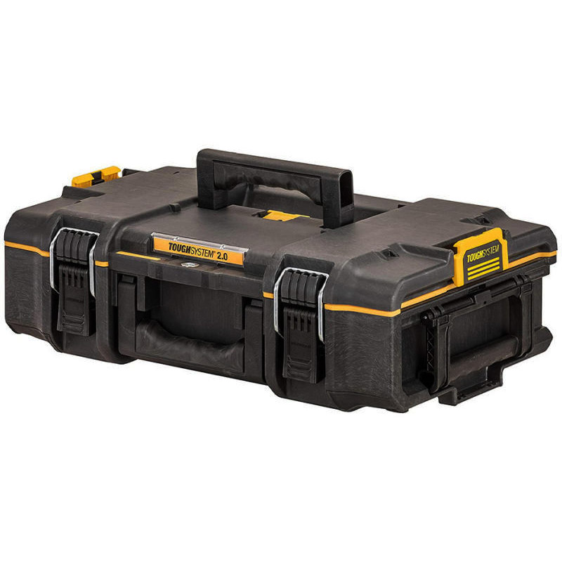 Cutie pentru transport scule, DeWalt tip TOUGHSYSTEM 2.0 - DS166