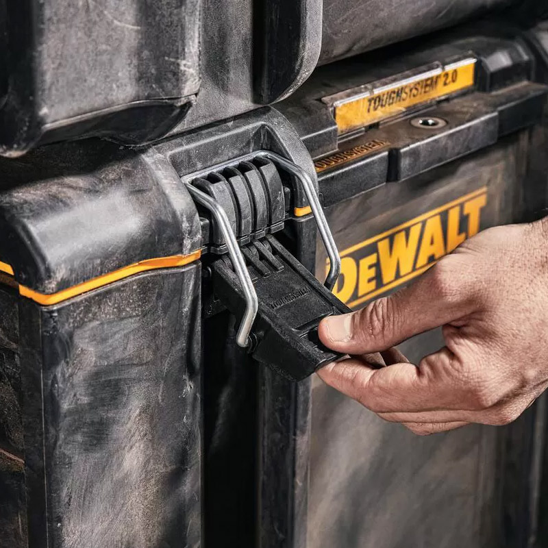 Cutie pentru transport scule, DeWalt tip TOUGHSYSTEM 2.0 - DS400