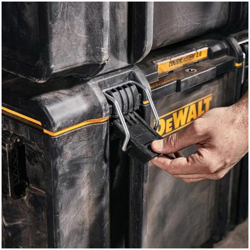 Cutie pentru transport scule, DeWalt tip TOUGHSYSTEM 2.0-DS300