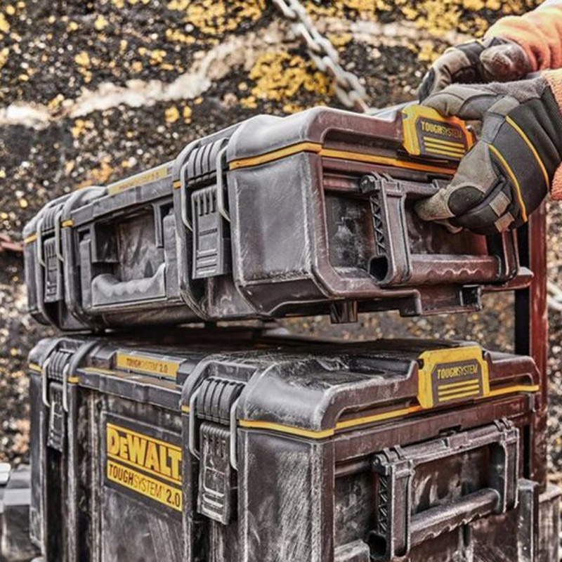 Cutie pentru transport scule, DeWalt tip TOUGHSYSTEM 2.0-DS300