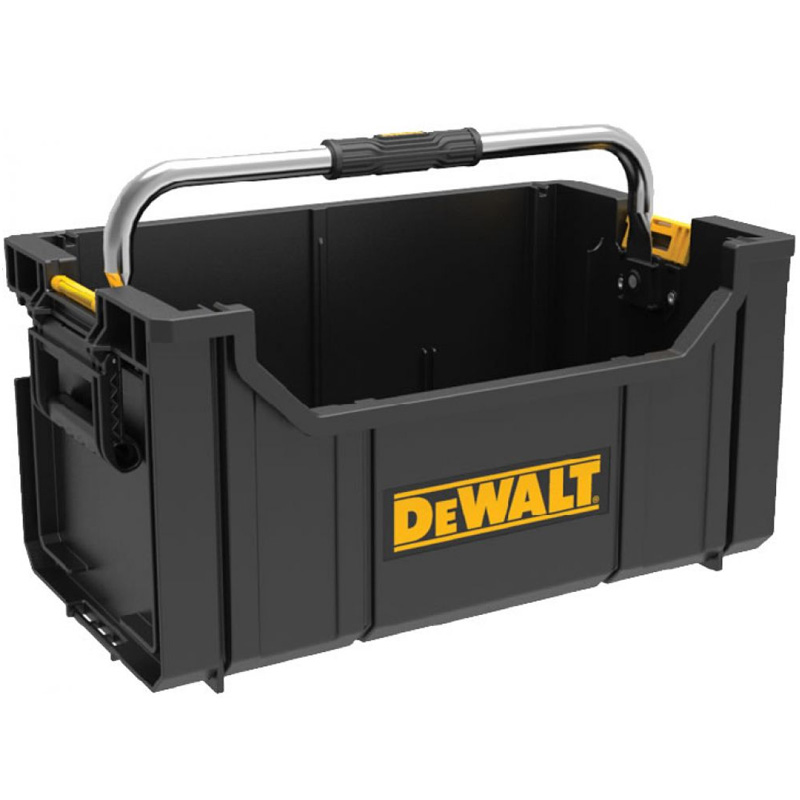 Cutie deschisa pentru depozitare si transport, DeWalt, tip TOUCH SYSTEM