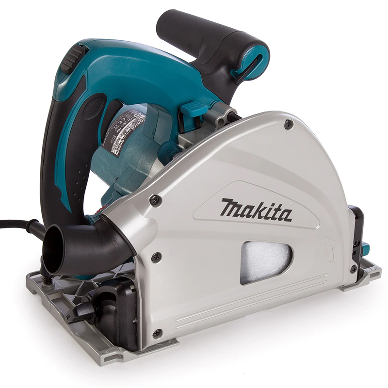 Fierastrau circular MAKITA SP6000J, disc 165mm, 1300W, cu plonjare