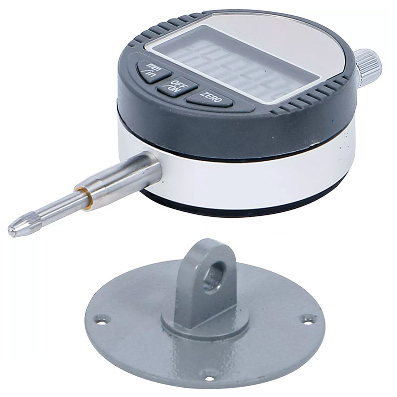Ceas comparator digital, precizie 0,01 mm, BGS