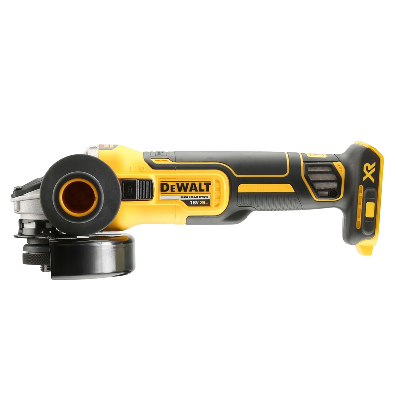 Polizor unghiular DeWALT, 125mm, 18V, 9000rpm, SOLO, tip DCG405N-XJ