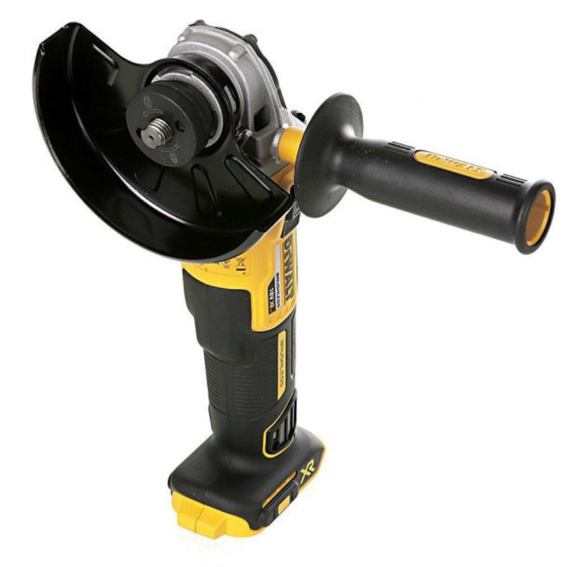 Polizor unghiular DeWALT, 125mm, 18V, 9000rpm, SOLO, tip DCG405N-XJ