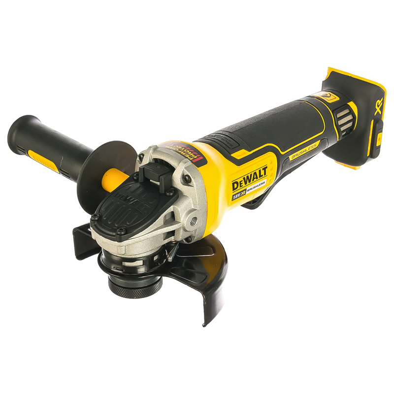 Polizor unghiular DeWALT, 125mm, 18V, 9000rpm, SOLO, cutie T-STAK, tip DCG406NT-XJ