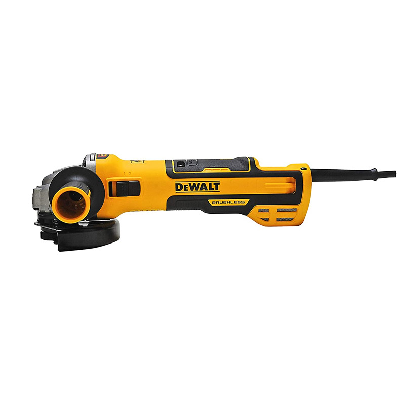 Polizor unghiular DeWALT, 125 mm, 1700 W, 10500rpm, tip DWE4347-QS