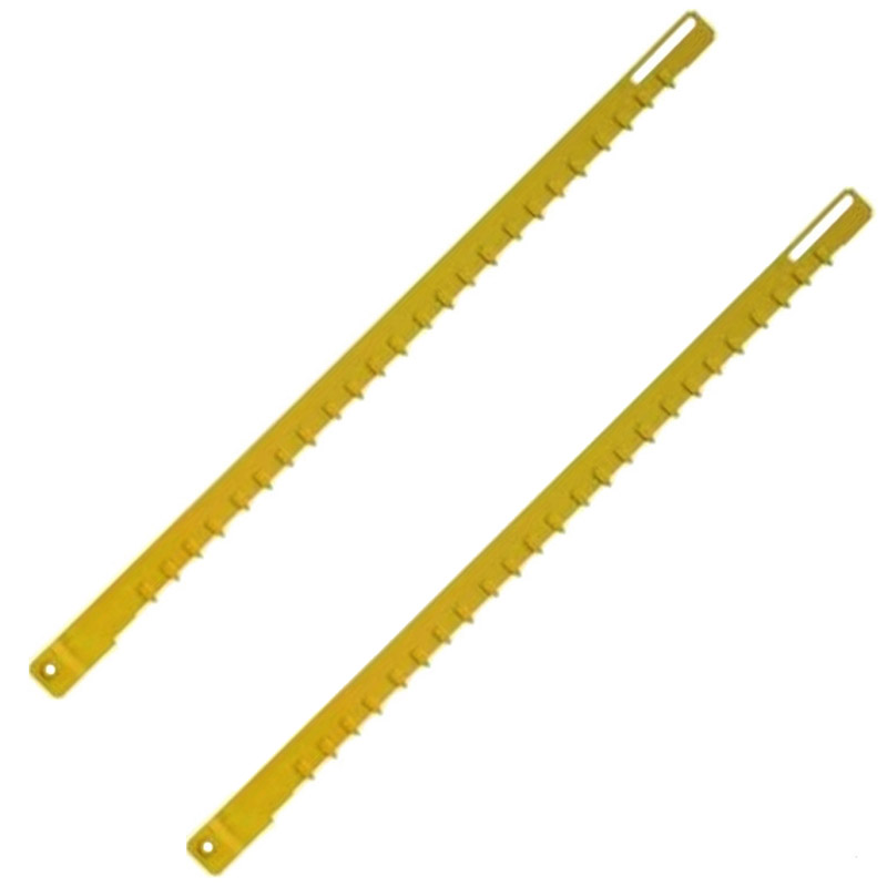 Panze/lame TCT ALLIGATOR pentru BCA, 425 mm, 2 buc