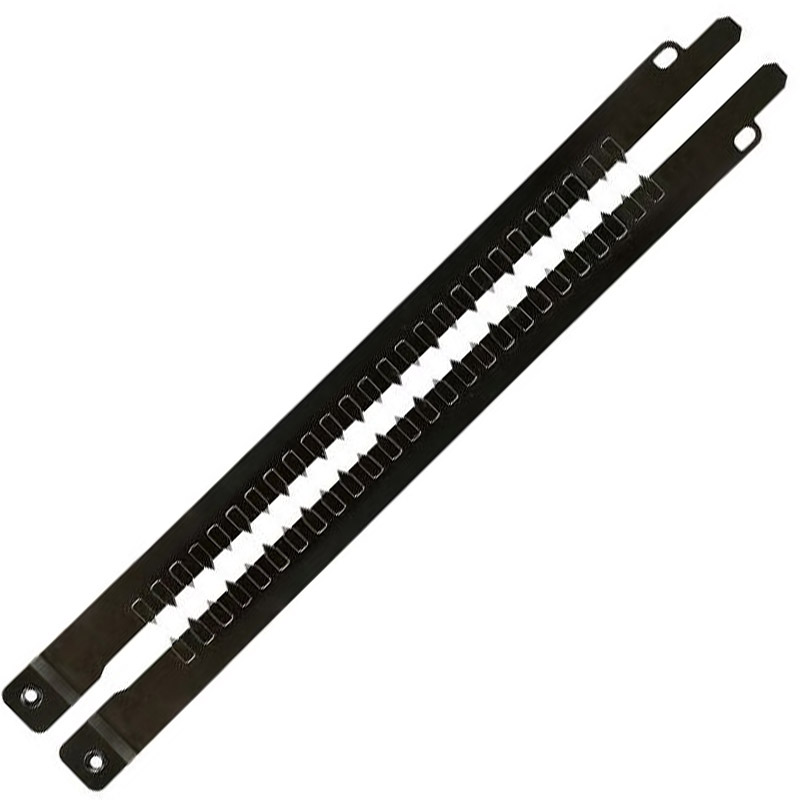 Panza/lama TCT ALLIGATOR pentru caramida poroasa clasa 20, 295 mm, 2 buc