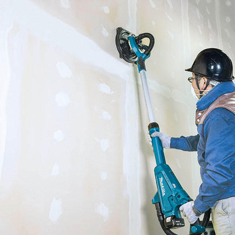 Slefuitor de pereti (girafa) 18V, SOLO, tip DSL800ZU, MAKITA