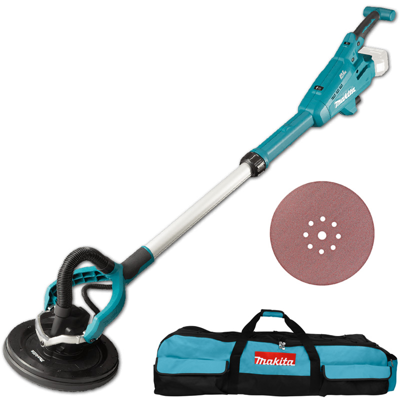 Slefuitor de pereti (girafa) 18V, SOLO, tip DSL801Z, MAKITA