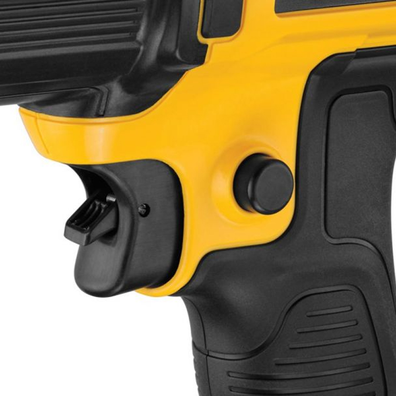 Suflanta cu aer cald DEWALT DCE530N-XJ | 18V, SOLO, compacta