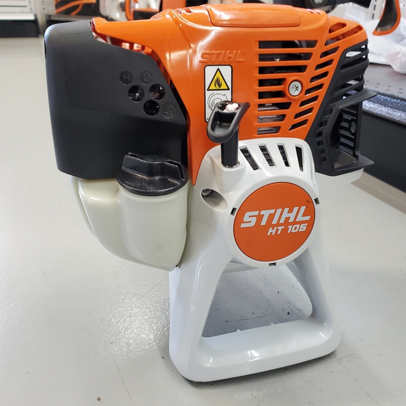 Emondor de inaltime STIHL, pentru toaletat pomi, cu braț telescopic, tip HT 105