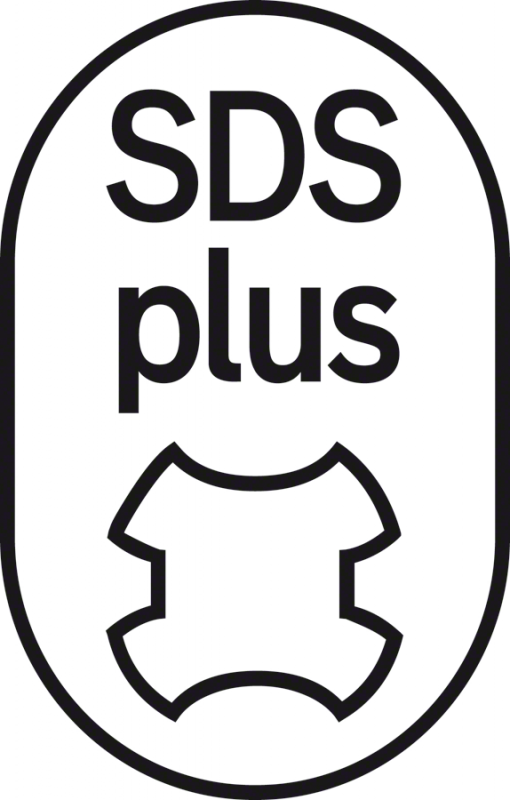 Burghiu SDS-Plus-5, 5 x 100 x 165 mm