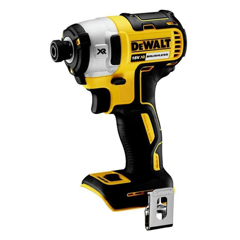 Masina de insurubat cu impact 205 Nm, 18V, SOLO, DEWALT tip DCF887NT-XJ