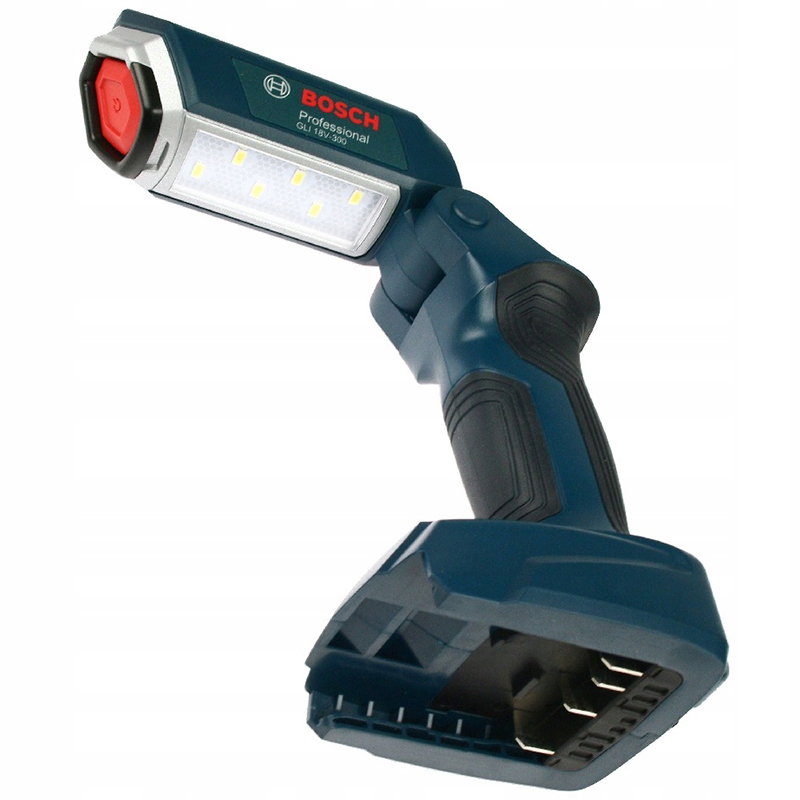 Lampa 14.4-18V, SOLO, tip GLI 18V-300, BOSCH