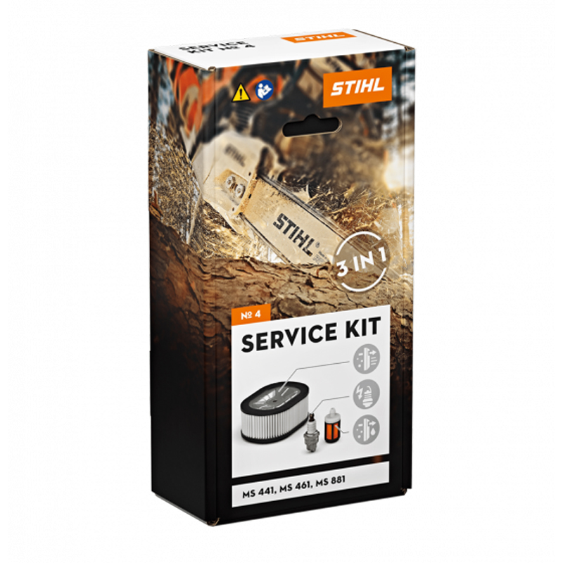 Kit service nr. 4 - MS 441, MS 461, MS 881