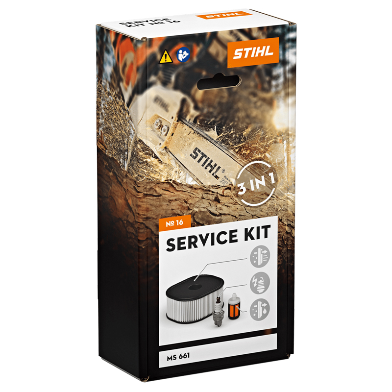 Kit service nr. 16 - MS 661