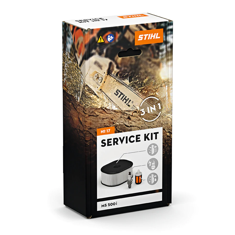 Kit service nr. 17 - MS 500i