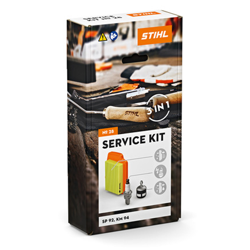 Kit service nr. 28 - SP92, KM94