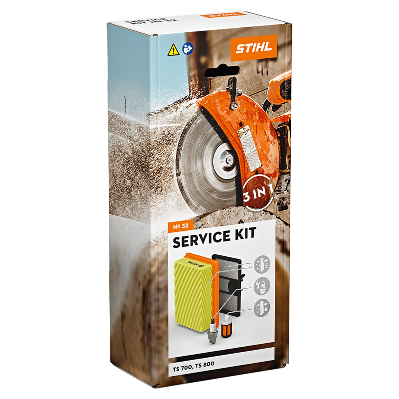 Kit service nr. 32 - TS700, TS800