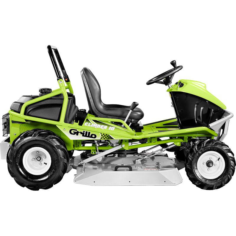 Tractoras de tuns si tocat gazon, tractiune 4x4, tip GRILLO CLIMBER 10 AWD22