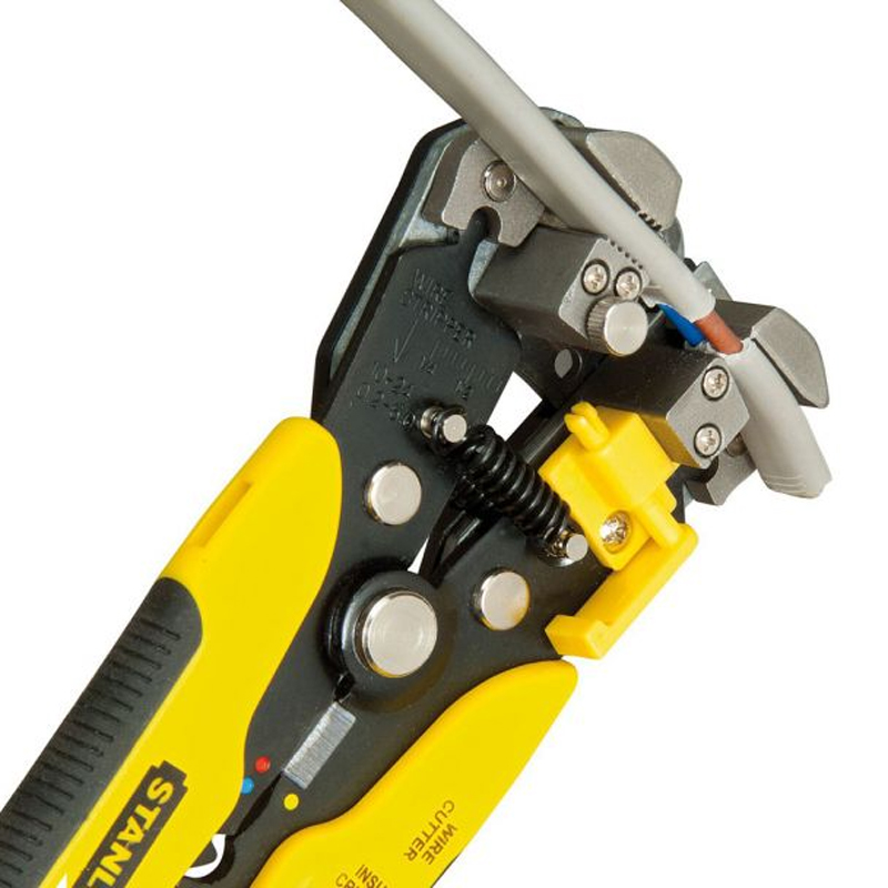 Cleste Stanley Dynagrip pentru dezizolat, 150 mm