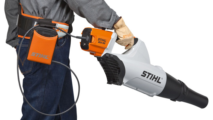 Suflanta STIHL cu acumulatori, tip BGA 85